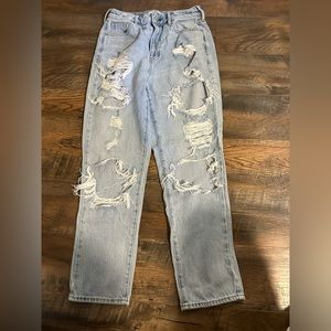 Pacsun Mom Jeans